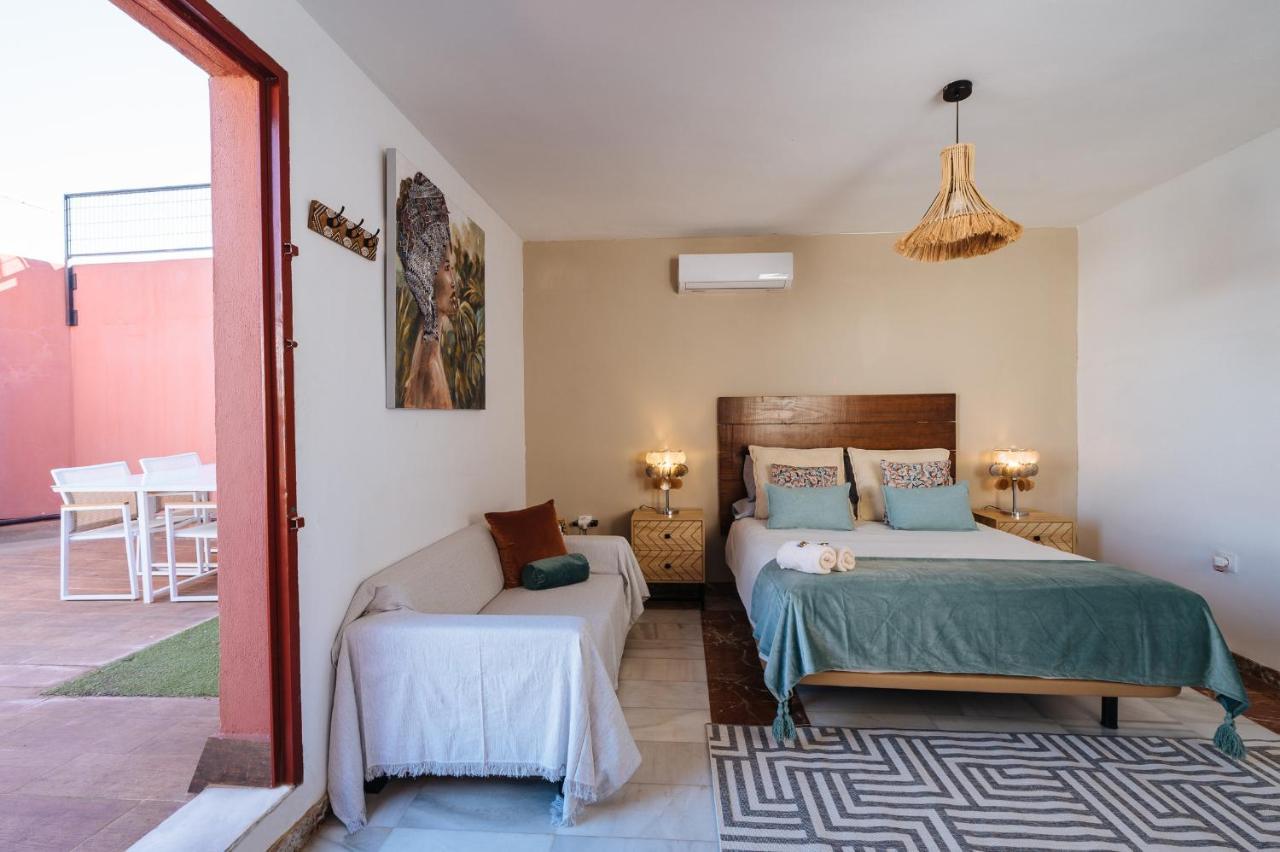 Atico Lujo Junto A La Catedral. Giralda Apartment Seville