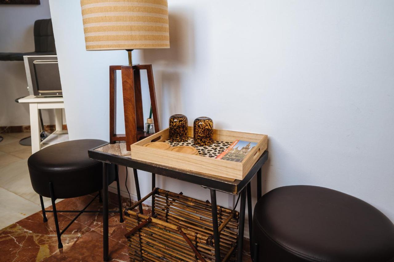 Atico Lujo Junto A La Catedral. Giralda Apartment *